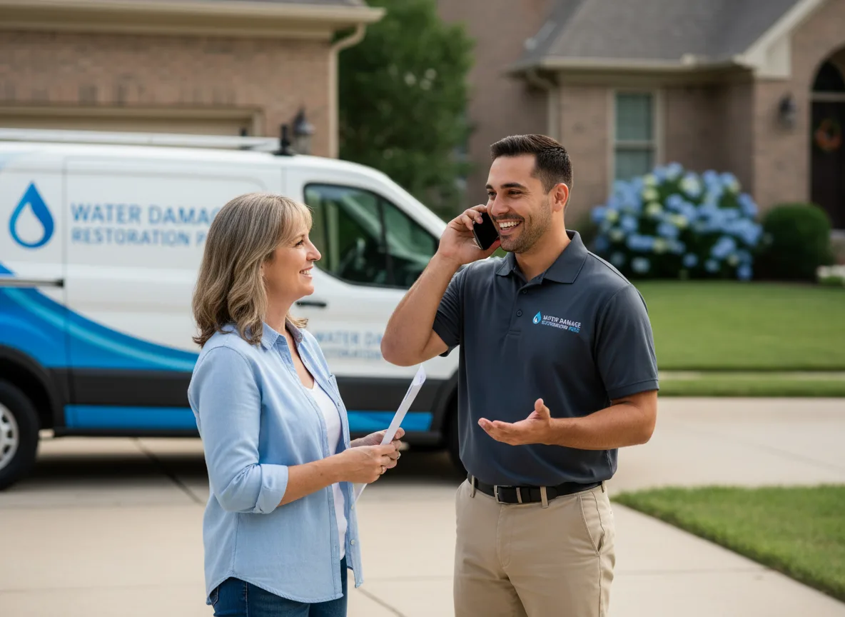 Flood Restoration Maple Springs, NY FAQs